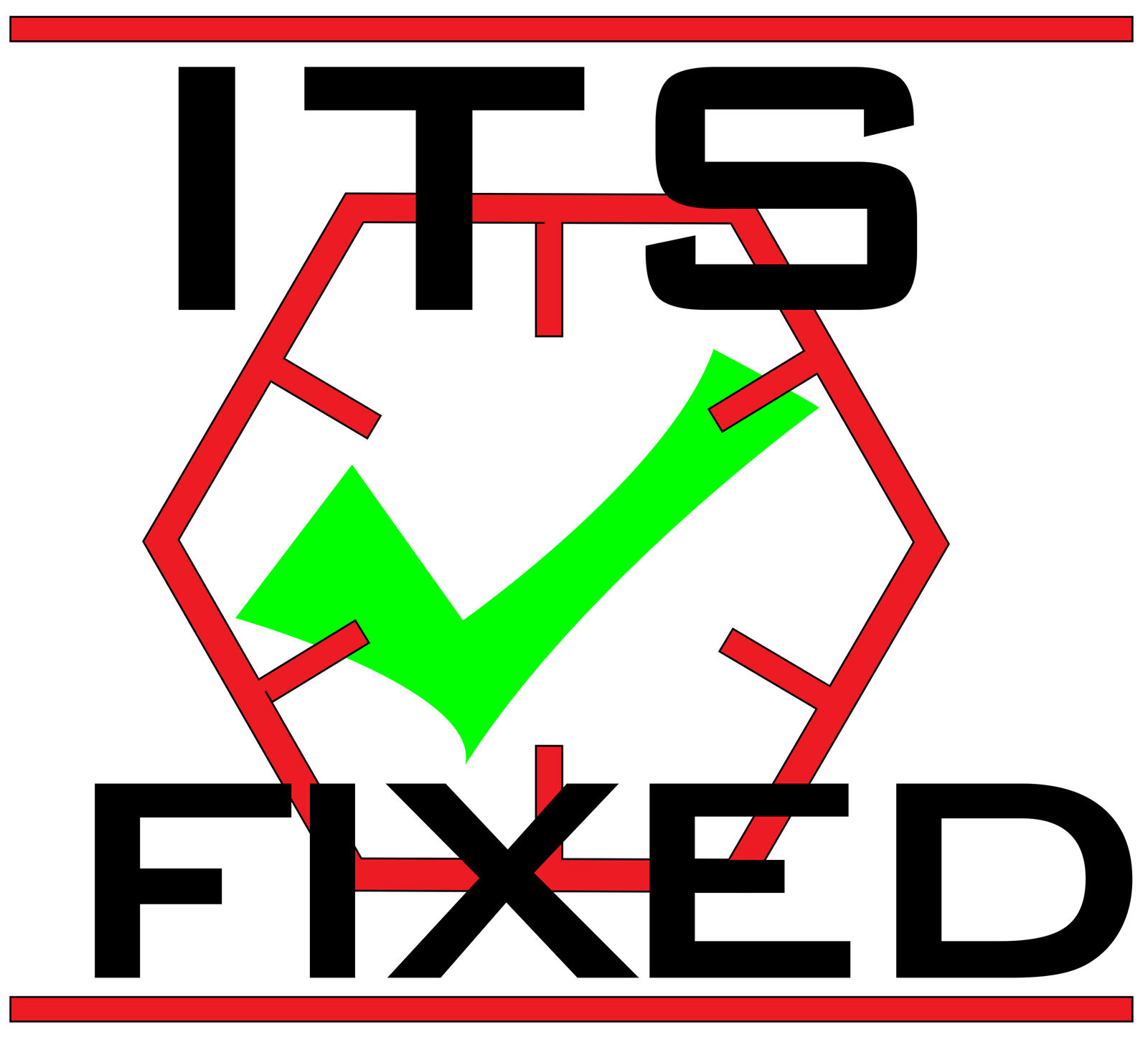 ITS Fixed Logo